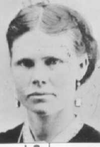 Sarah Ferguson (1852 - 1891) Profile